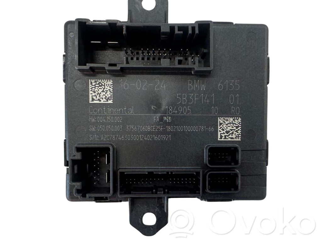 Sliding door control unit/module   61355B3F141
