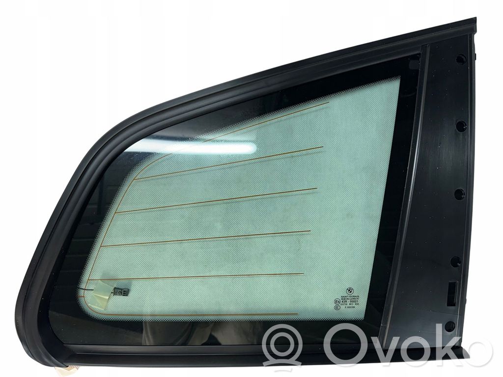 BMW X3 E83 Sliding door window/glass 