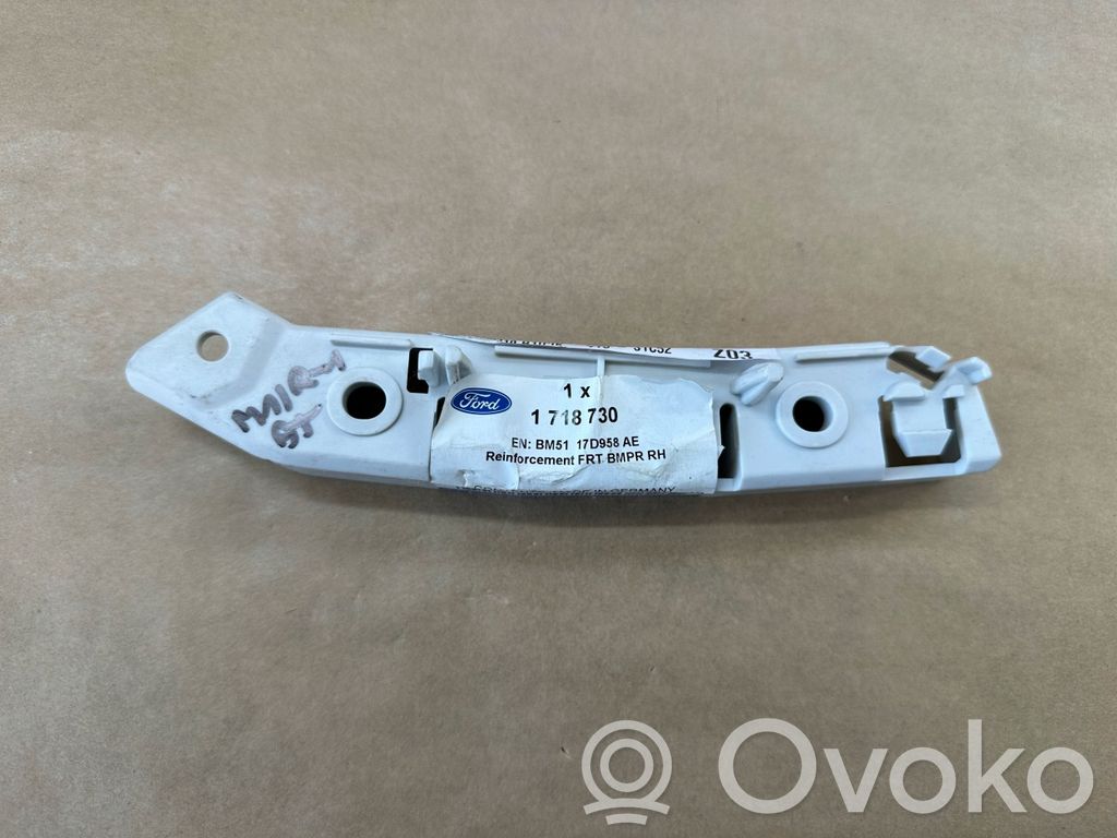 Ford Focus Front bumper mounting bracket 