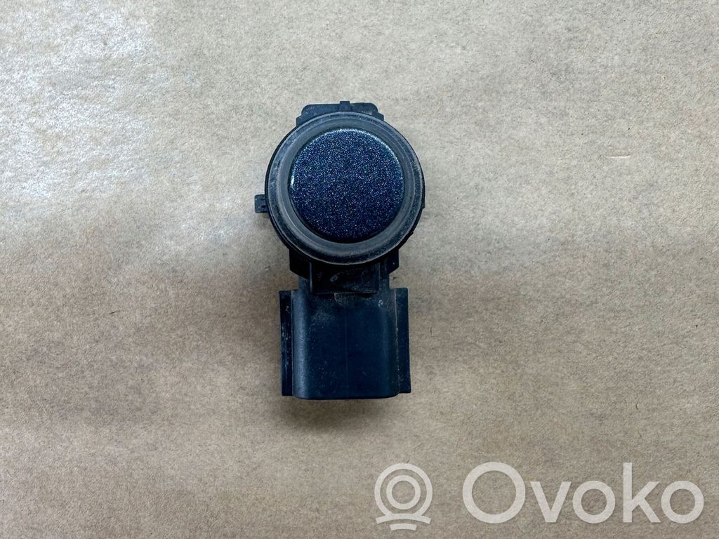 Renault Clio IV Parksensor PDC 
