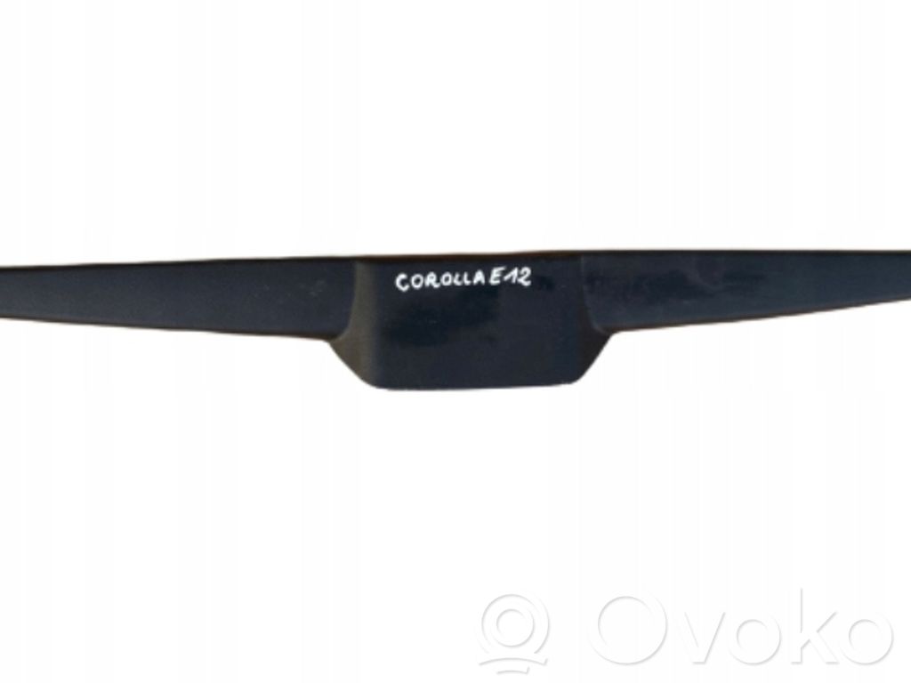 Toyota Corolla E30 E40 E50 E60 Other interior part 
