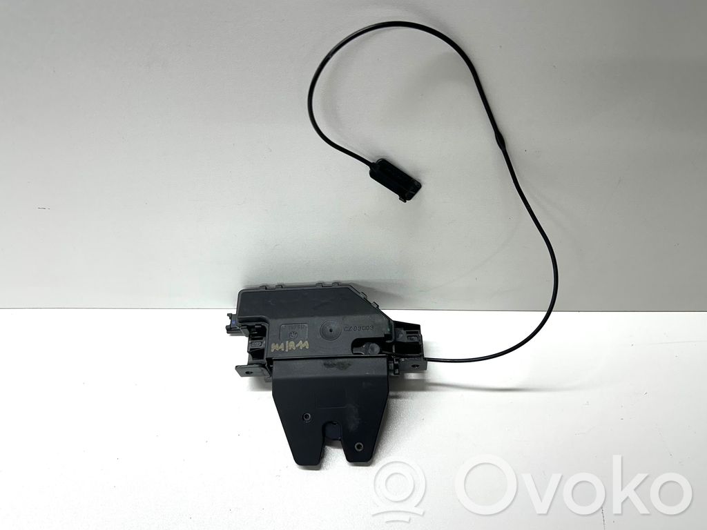Tailgate/trunk/boot lock/catch/latch   7840617
