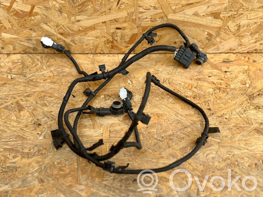 Citroen Jumper Cableado del sensor de aparcamiento (PDC) 
