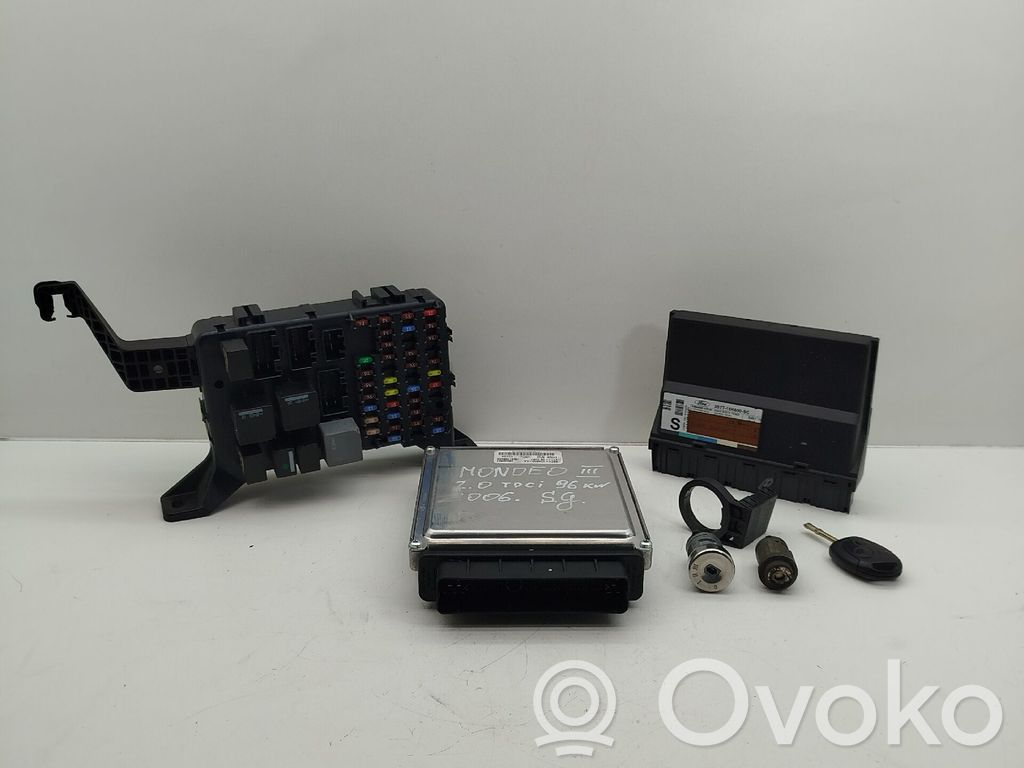 Engine control unit/module