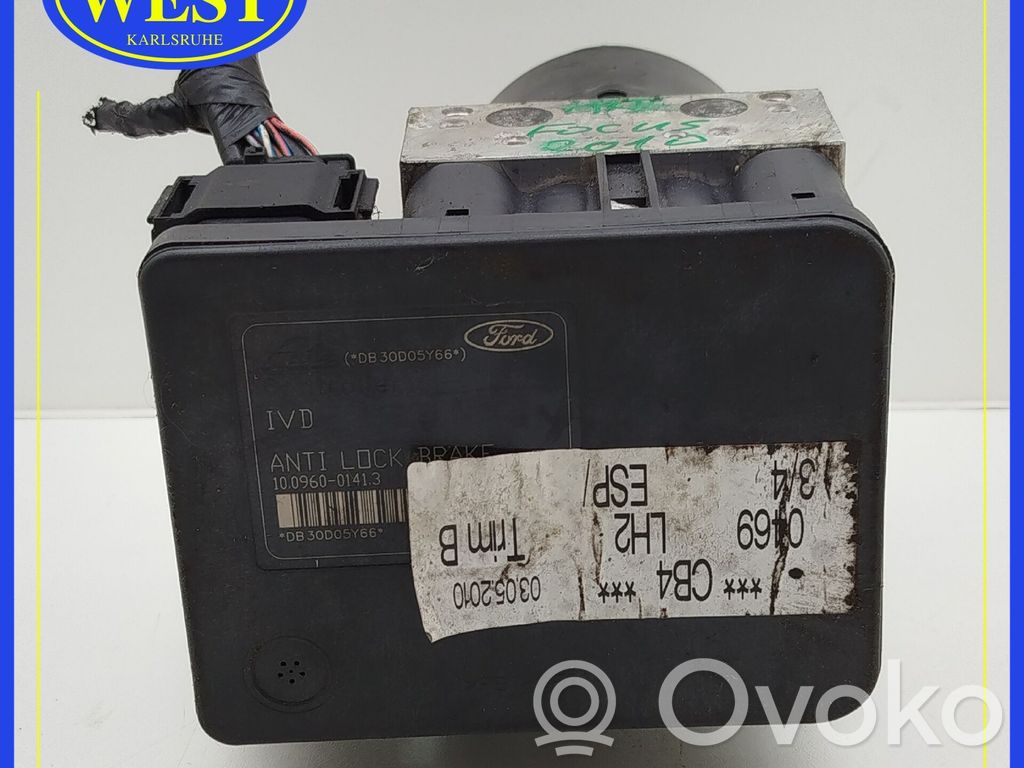 Ford Focus ABS vadības bloks 