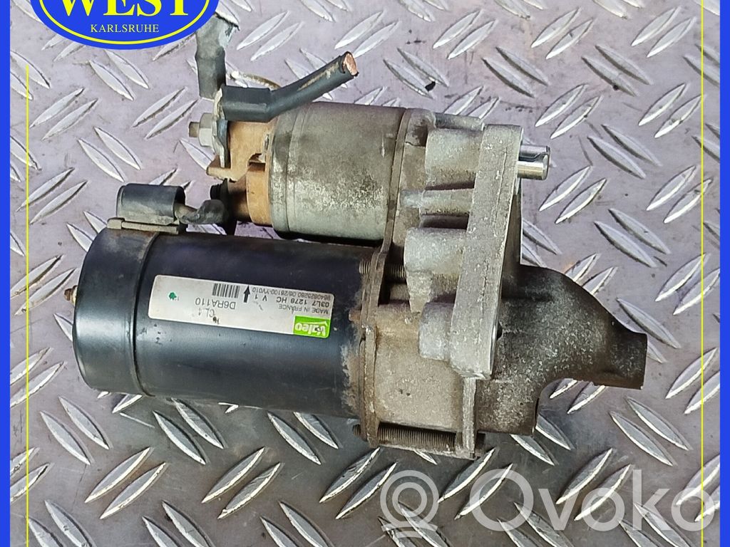 Starteris   5802FG,5802Y4