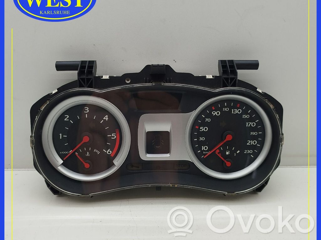Renault Clio II Tachometer 