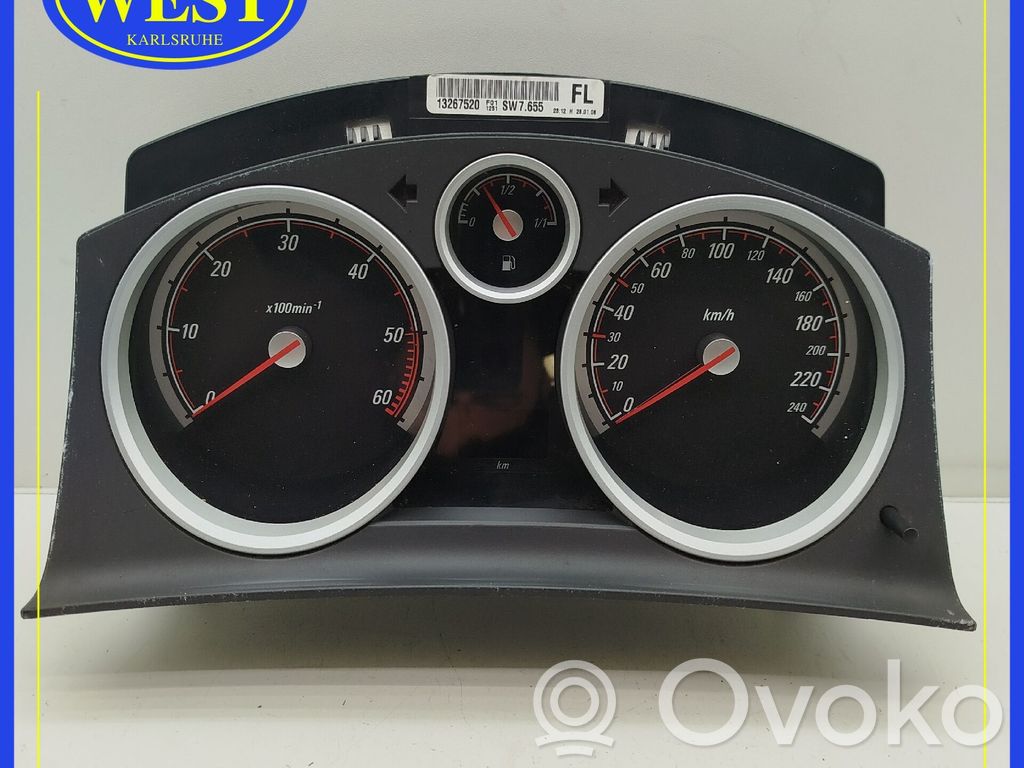 Tachometer   13308981,13267509