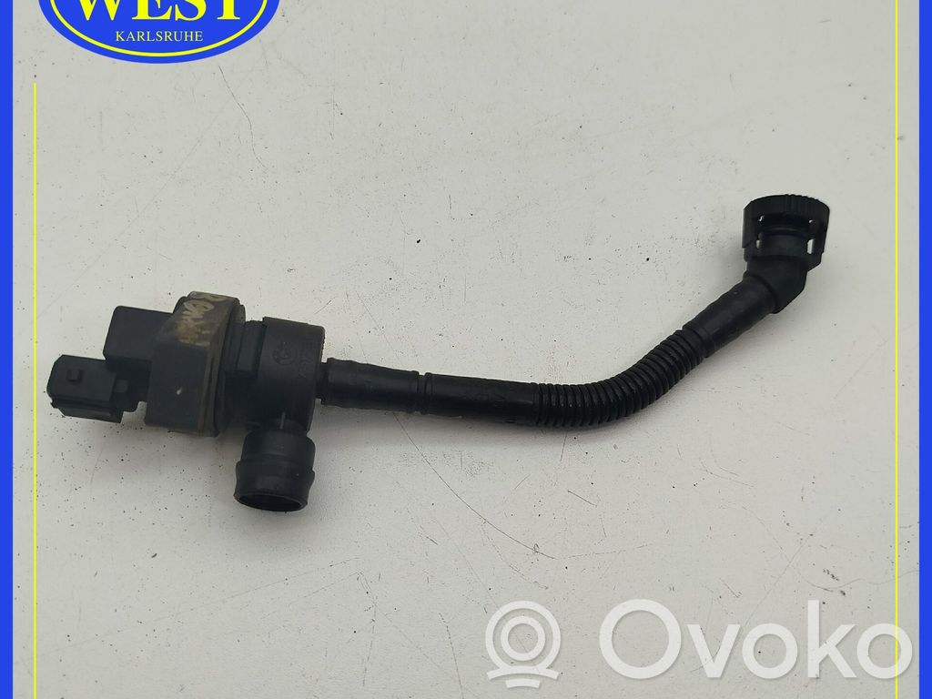 BMW 3 E46 Ventilācijas / ventilācijas caurule (-es) / šļūtene (-es) 