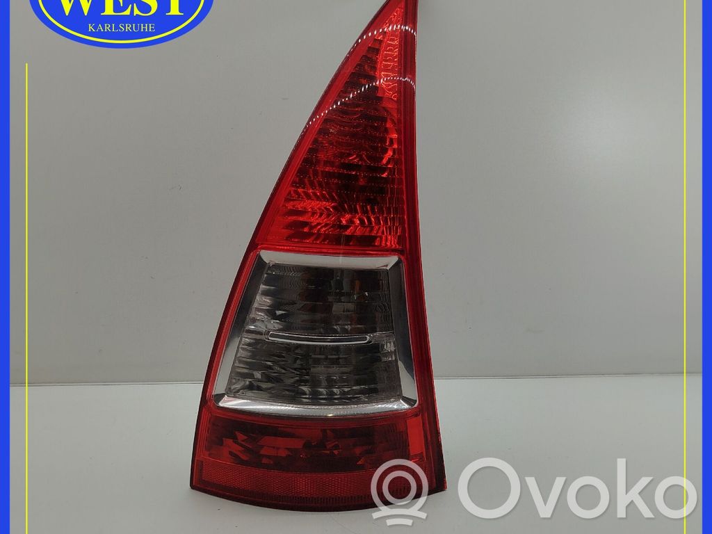 Rear/tail lights
