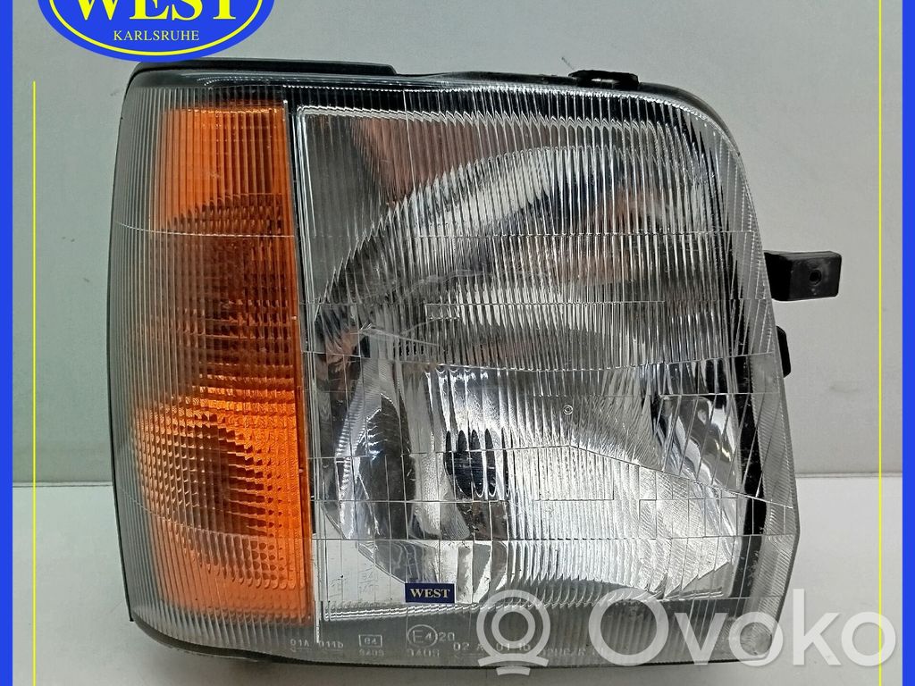Scheinwerfer   3512075F30,3512075F10