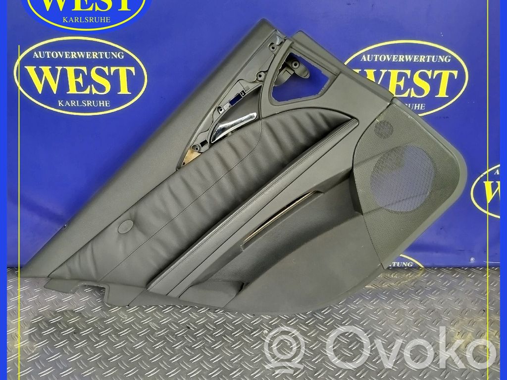 Mercedes-Benz E W211 Panou interior ușă spate 