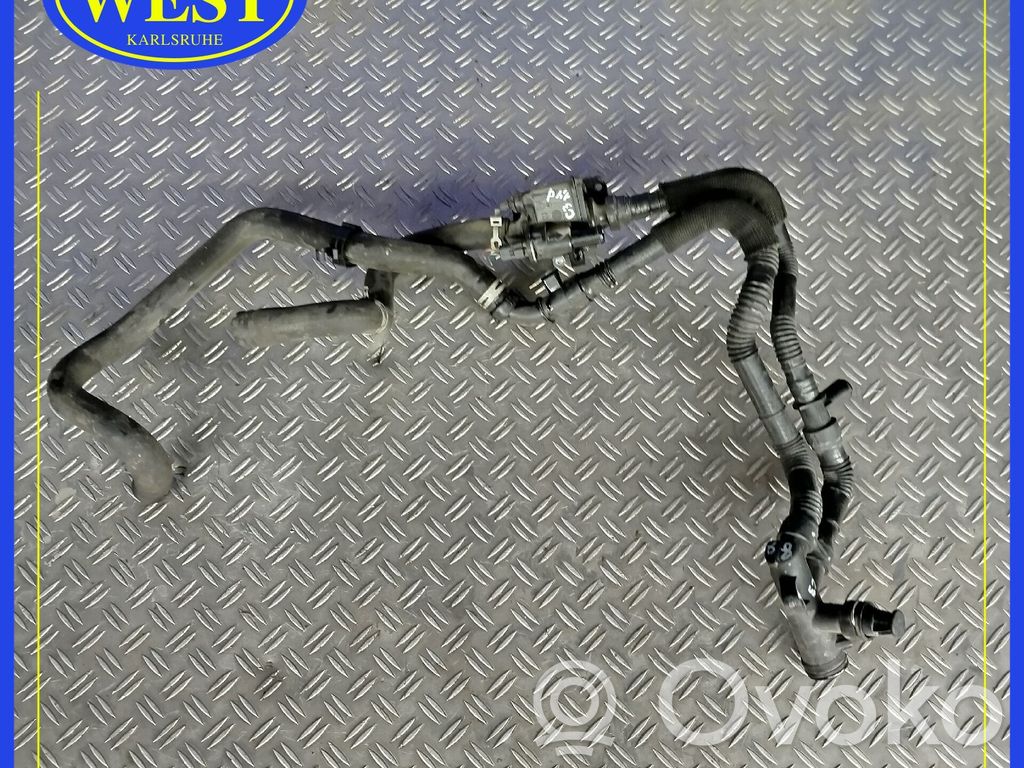 Citroen C3 Termostaatin kotelo 