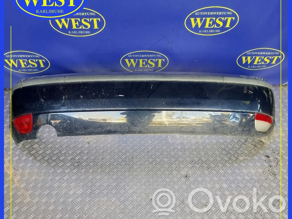 Rear bumper   1201839