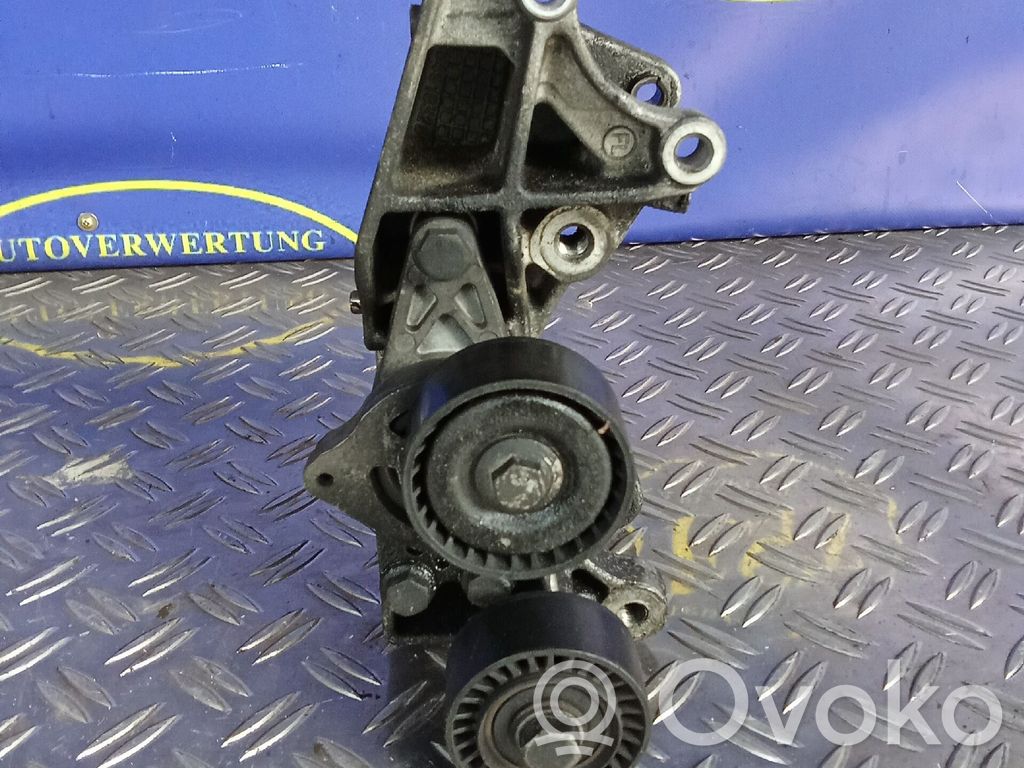 Peugeot 206 A/C compressor mount bracket 