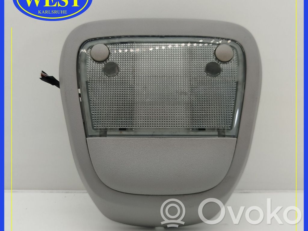 Opel Meriva A Etuistuimen valo 