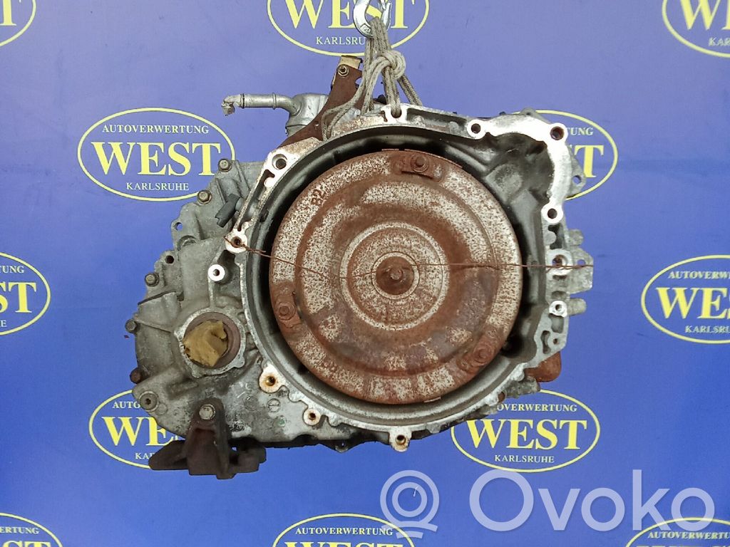 Citroen C5 Automatic gearbox 