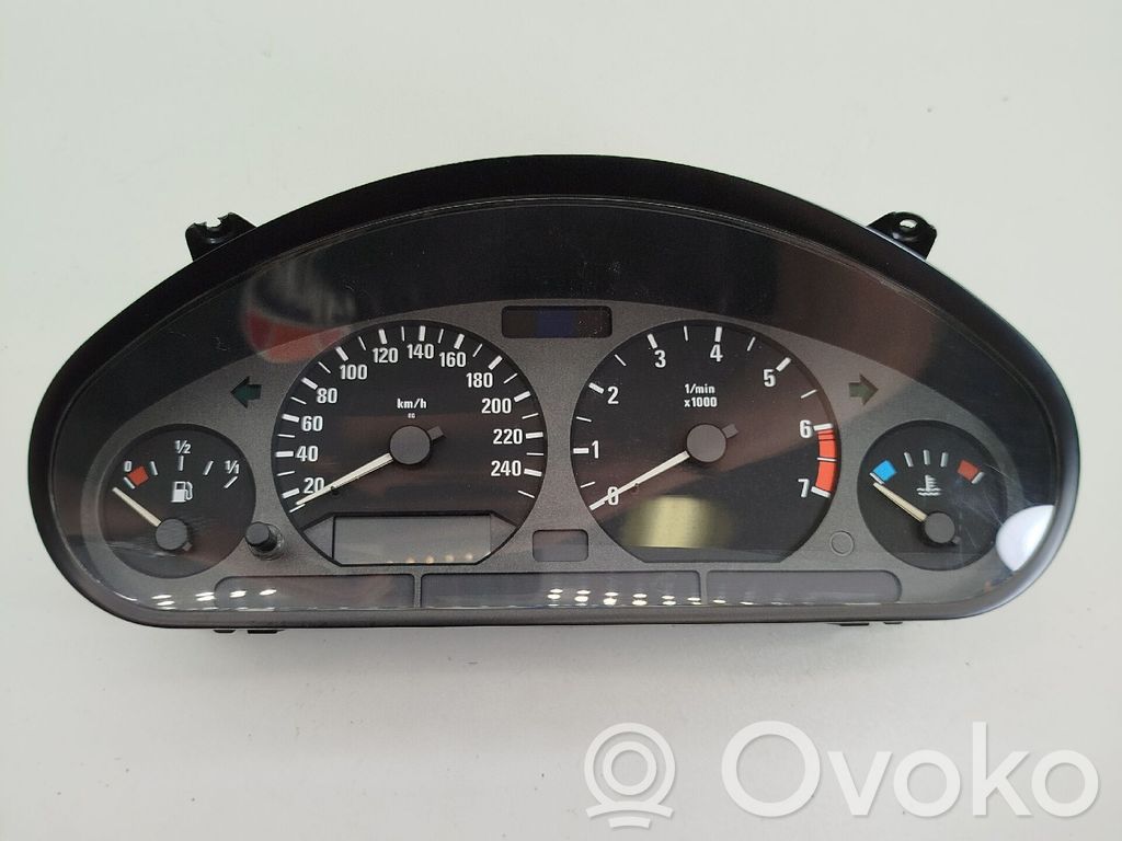 BMW 3 E36 Tachometer 