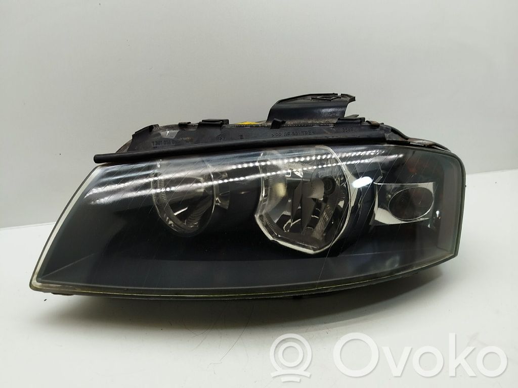 Audi A3 S3 8P Scheinwerfer 