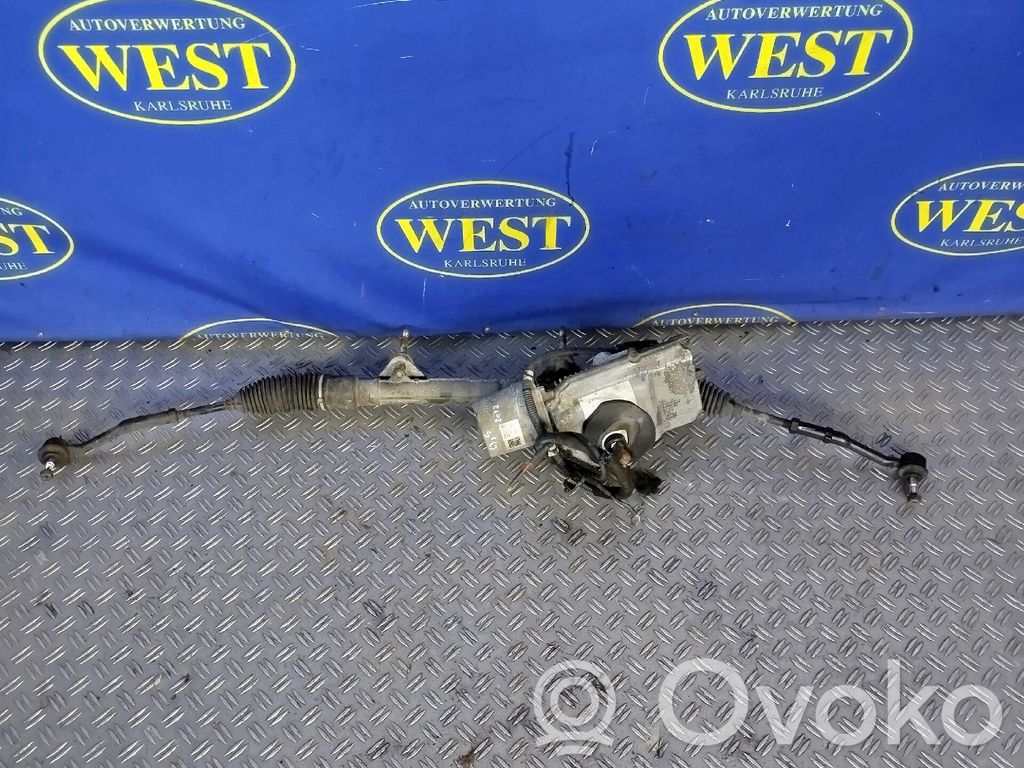 Citroen C3 Steering rack 