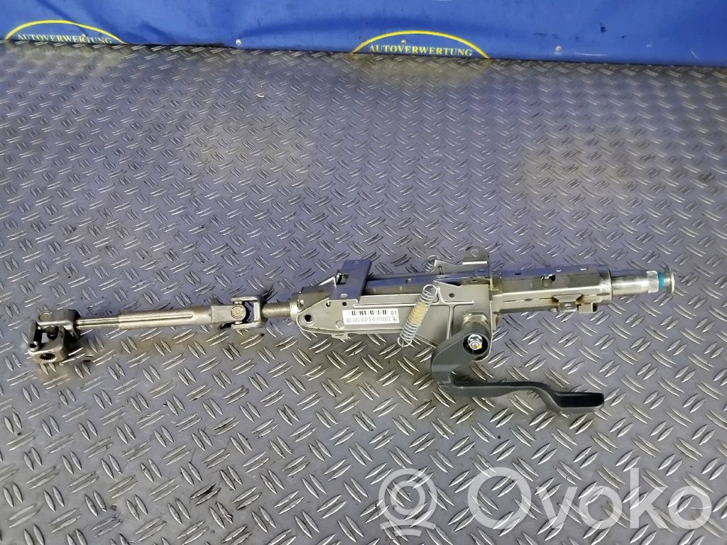 Volkswagen Golf VI Stūresrata ass 