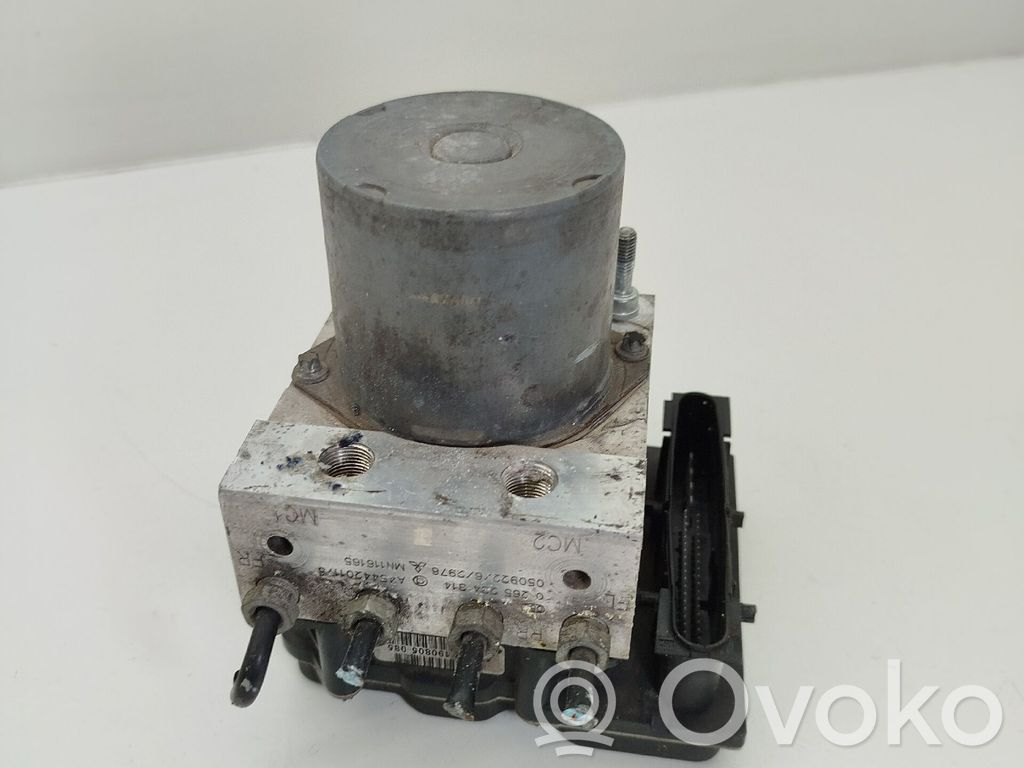 Smart ForFour I ABS Pump 