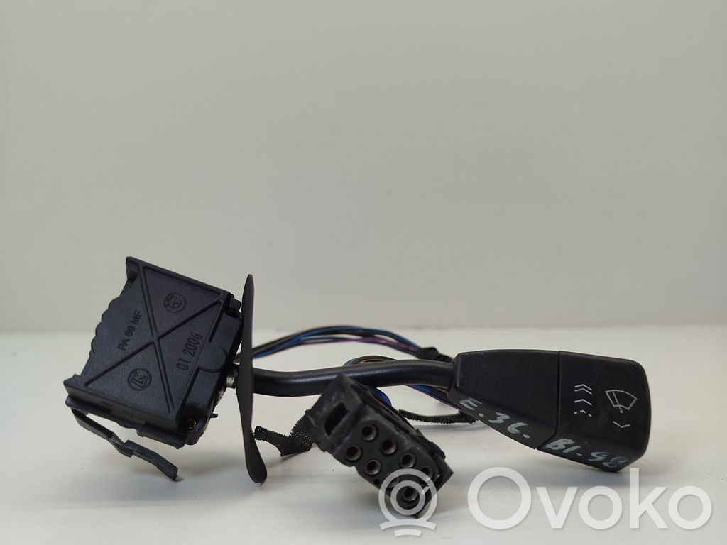 Wiper control stalk   61318360915,61311393310