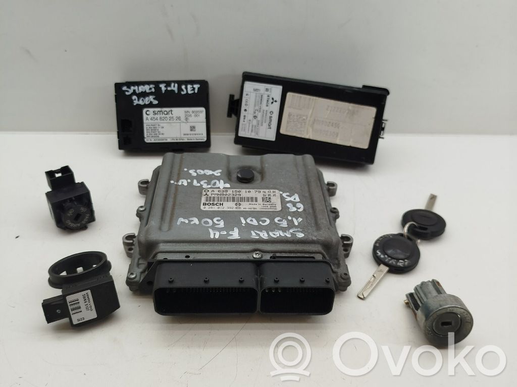 Engine control unit/module