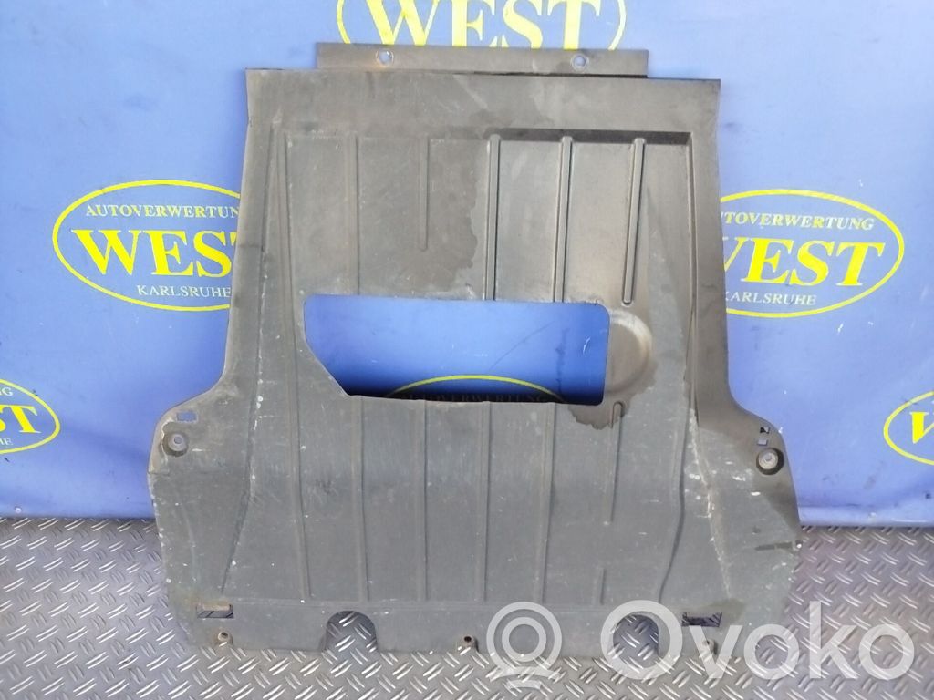 Engine splash shield/under tray   8200541781,8200133572