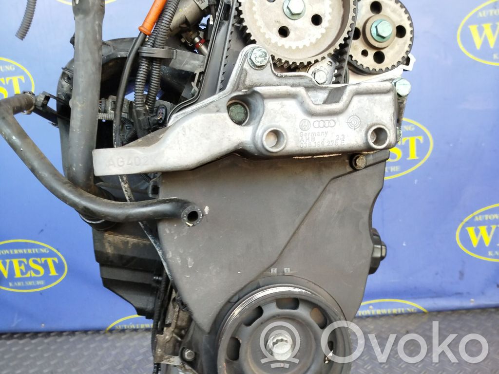 Volkswagen Golf IV Motor 