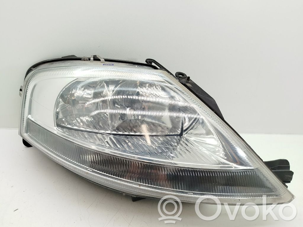 Citroen C3 Phare frontale 