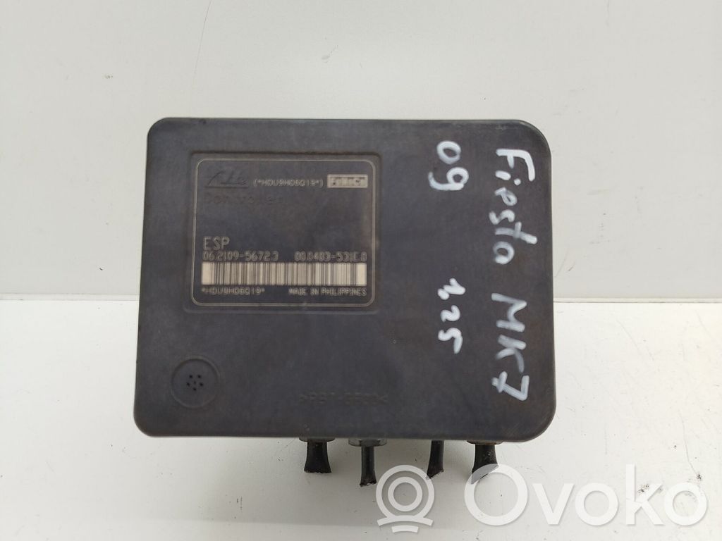 Ford Fiesta Unitate/modul control ABS 
