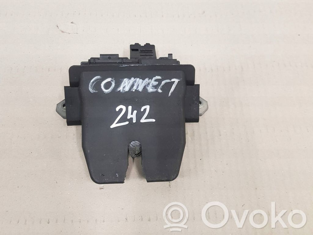 Ford Transit VII Zamek klapy tylnej / bagażnika 