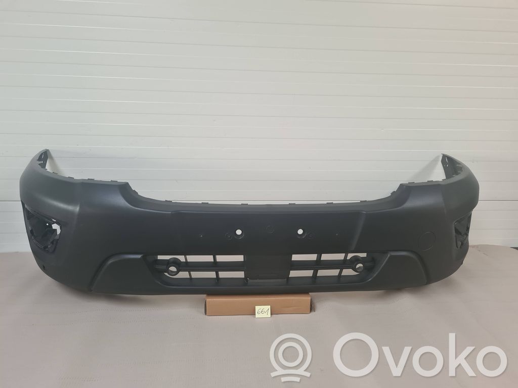 Front bumper