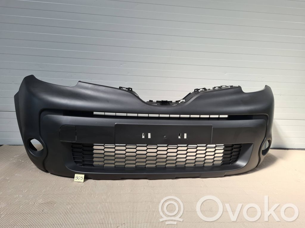 Renault Kangoo II Front bumper 
