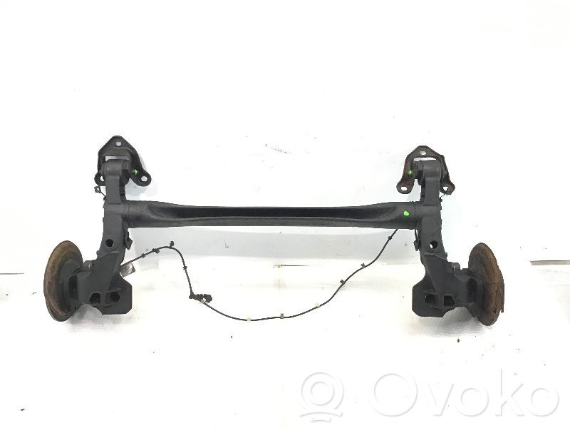 Opel Astra H Juego de montaje de la suspensión trasera 