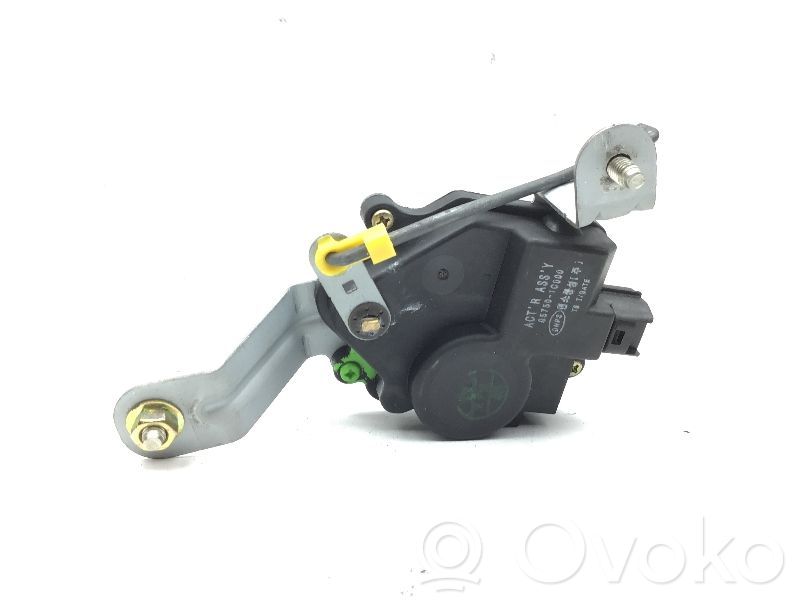Hyundai Getz Otras unidades de control/módulos 