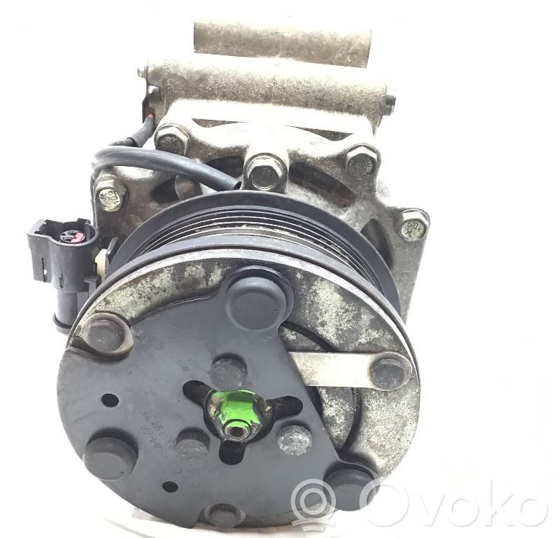 Klimakompressor Pumpe   YS4H19D629AC