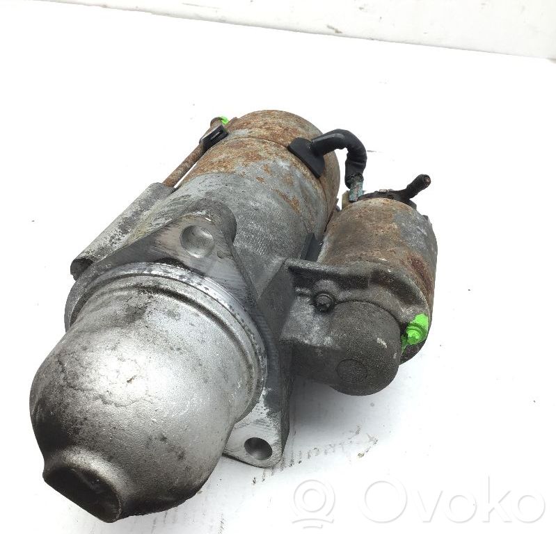 Motor de arranque   95520326