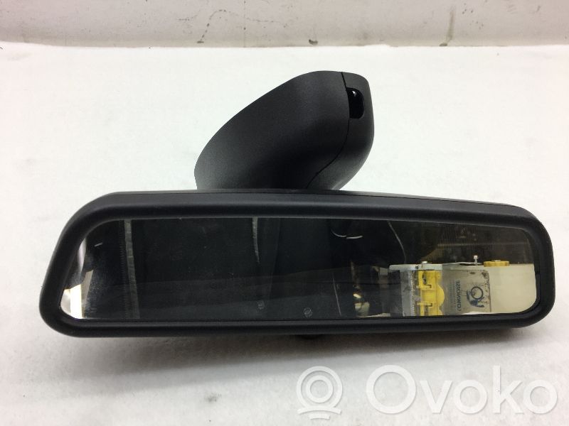 Rear view mirror (interior)