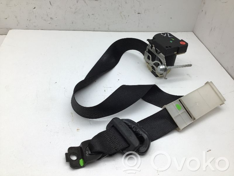 Opel Corsa C Cinturón delantero 