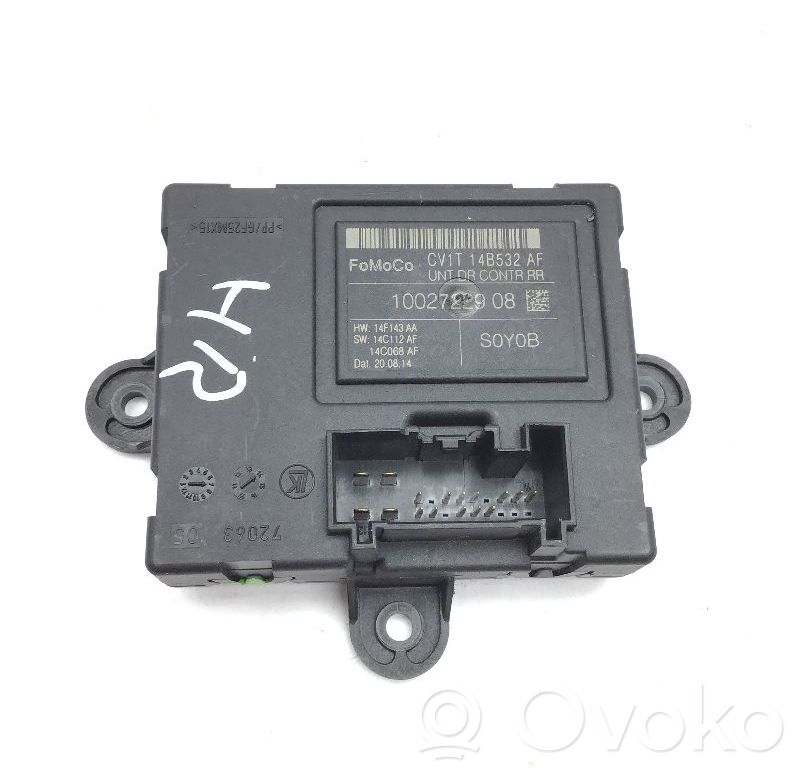 Unité de commande module de porte   CV1T14B532AF