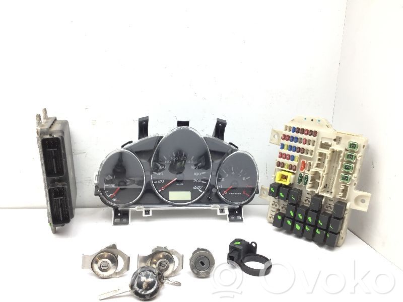 Mitsubishi Colt CZ3 Engine control unit/module 
