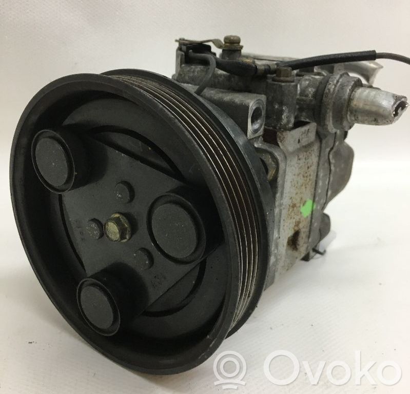 Air conditioning (A/C) compressor (pump)   H12A1AA4DY