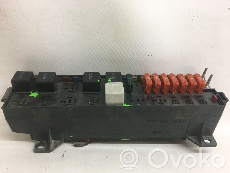Chrysler Voyager Fuse module 