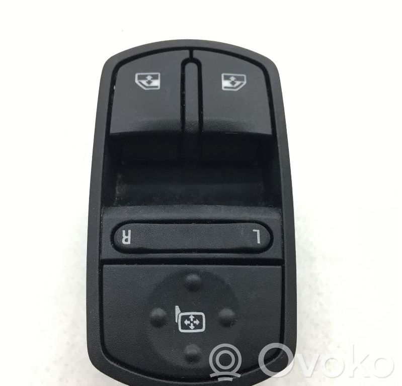 Electric window control switch   13430017