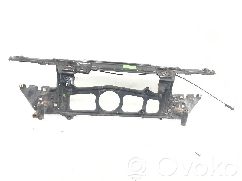 BMW 5 E39 Radiatoru panelis 