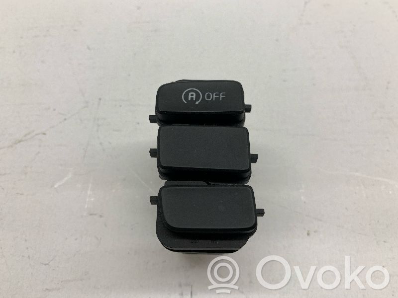 Skoda Citigo Motor Start Stopp Schalter Druckknopf 