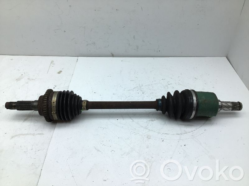 Front driveshaft
