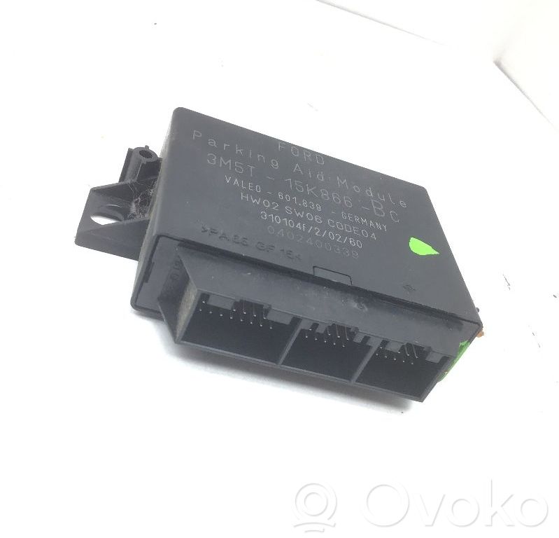 Ford Focus C-MAX Parking PDC control unit/module 